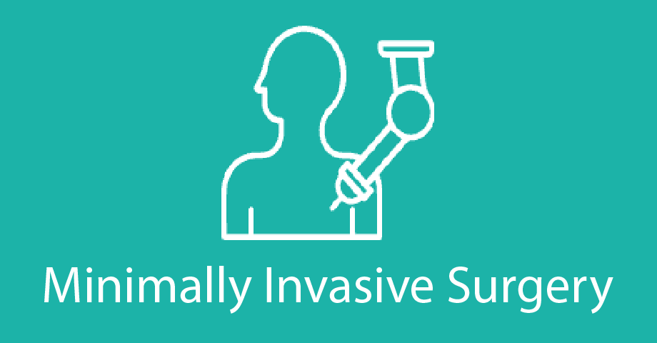 Minimally Invasive Surgery Therapy Tracker