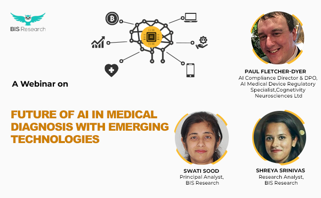 A Webinar on the Future of Artificial Intelligence in Medical